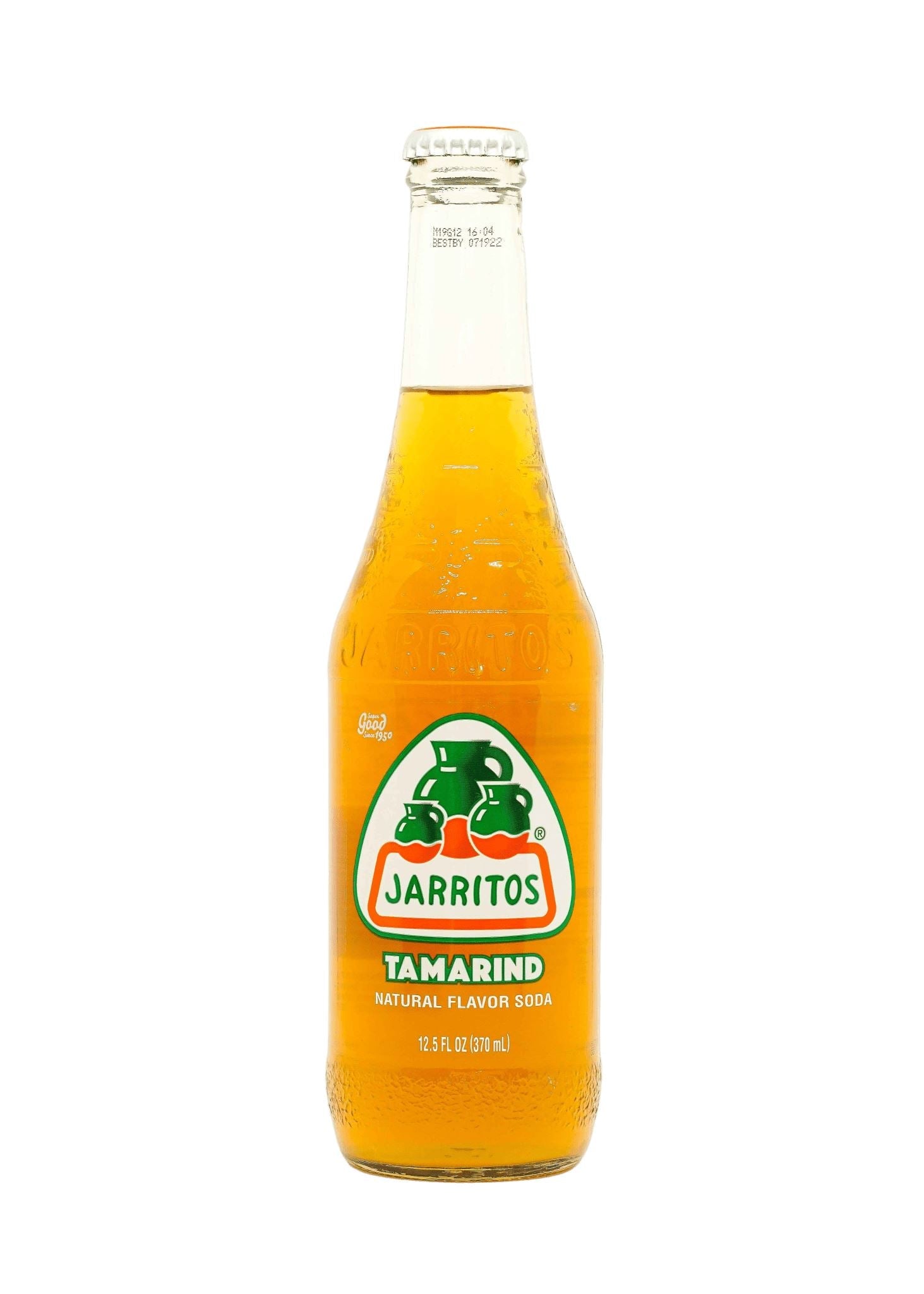 Jarritos Tamarind Soda 370ml Hispanic Pantry
