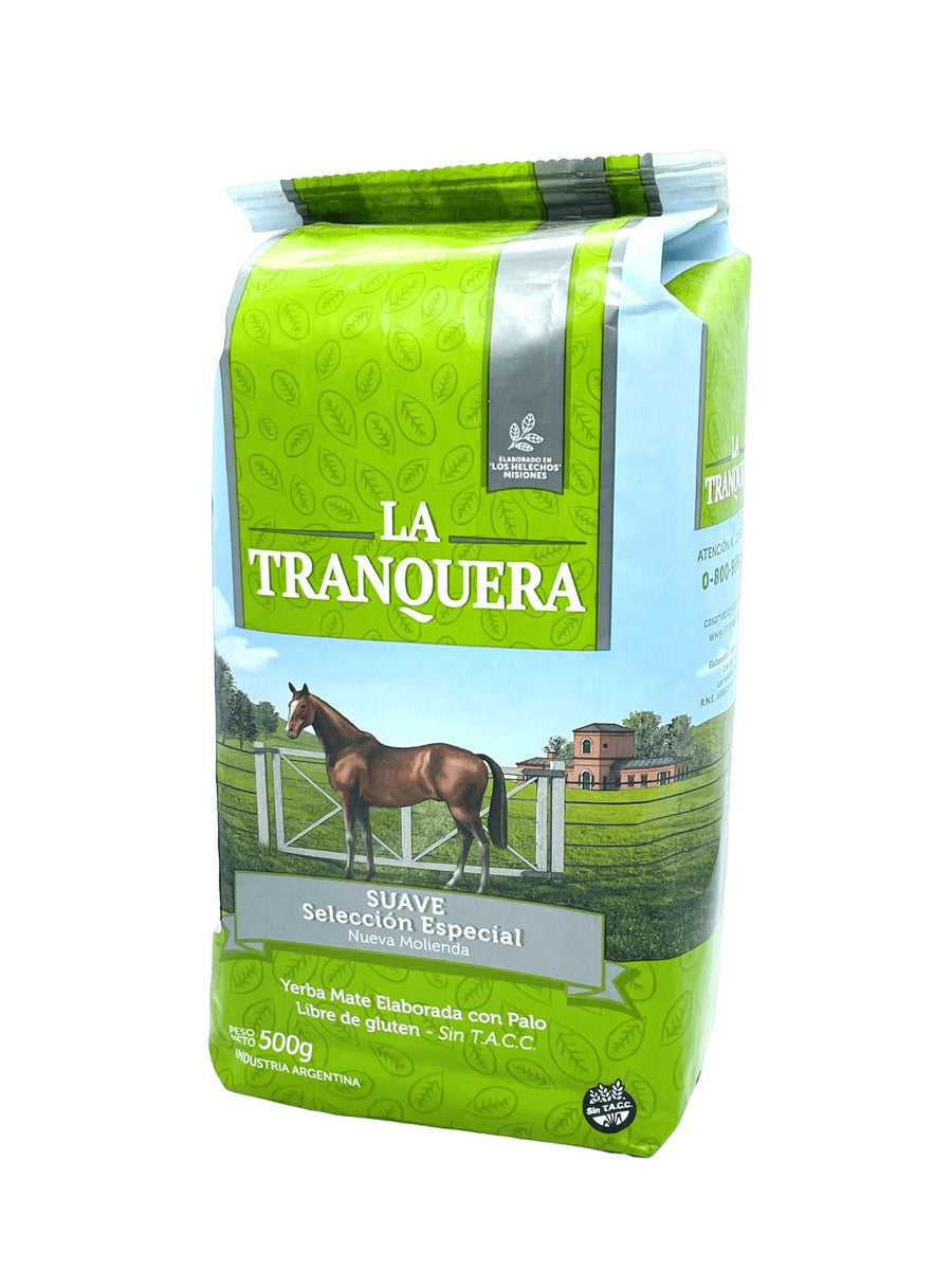 La Tranquera - Yerba Mate 1 kg –