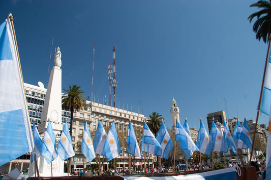 Celebrating 25 de Mayo: Argentina's Day of the May Revolution