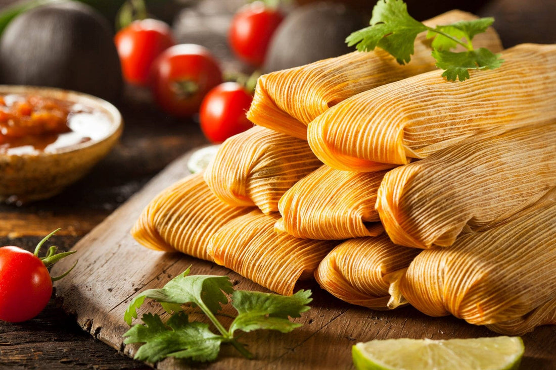 Mexican Tamales