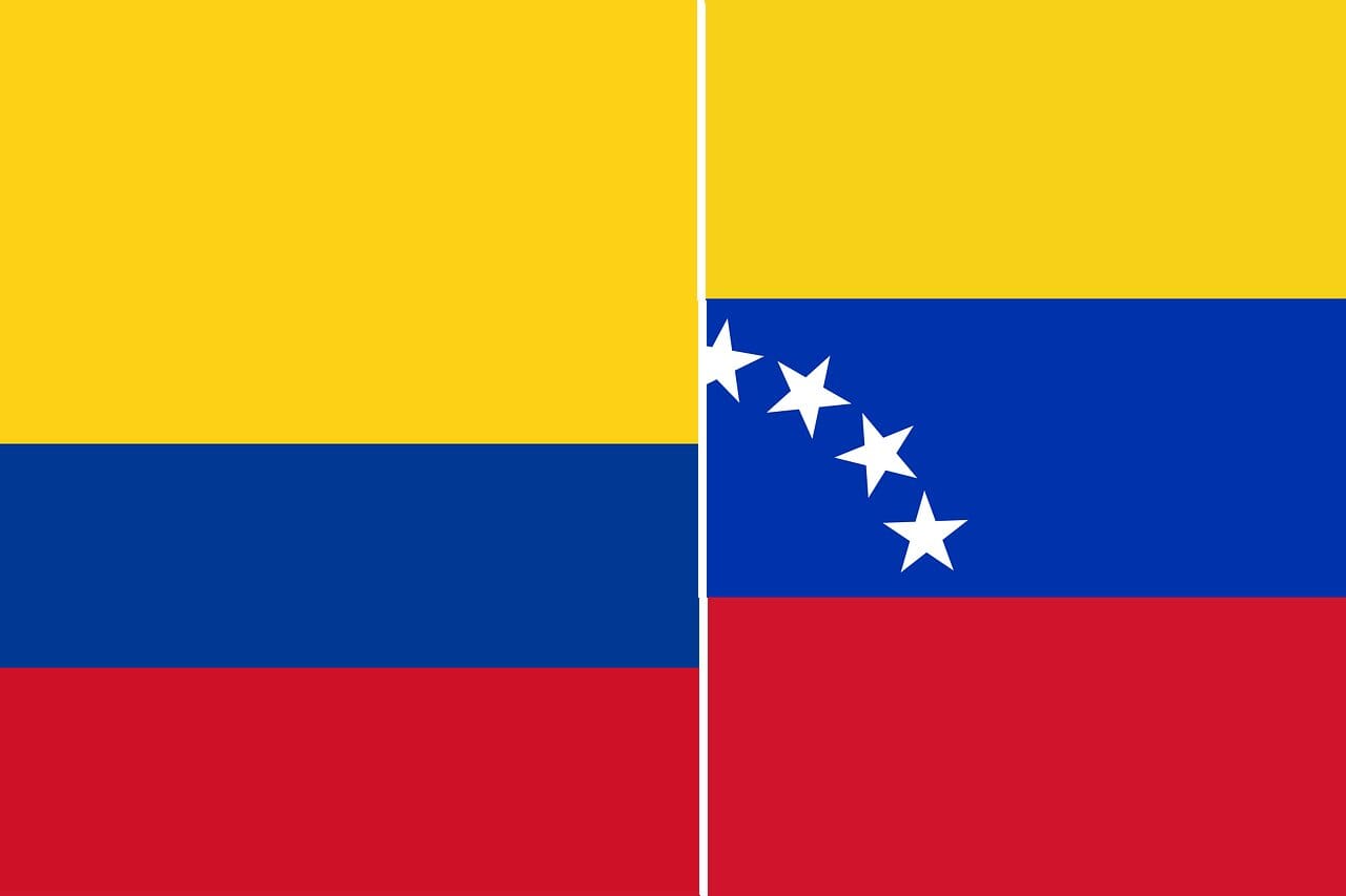 Colombia - Venezuela