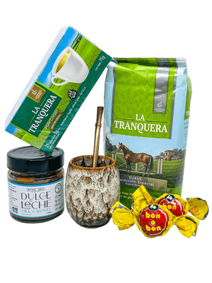 Argentinian La Tranquera Mate Pack