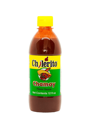 El Chilerito Chamoy Sauce 355ml/1L