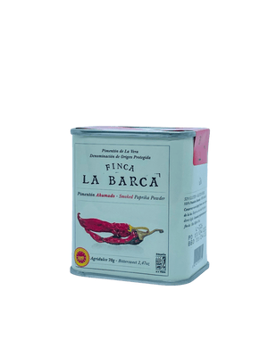 Finca La Barca Smoked Bittersweet Paprika (Pimenton) 70g