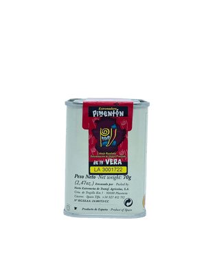 Finca La Barca Smoked Sweet Paprika (Pimenton) 70g