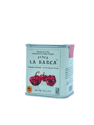 Finca La Barca Smoked Sweet Paprika (Pimenton) 70g