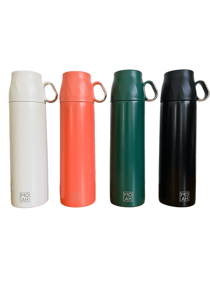 MOAH Salta Flask 500ml - Stainless Steel Thermo