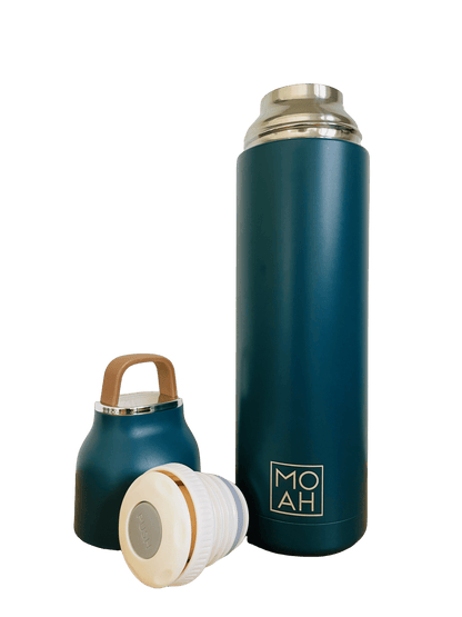 MOAH Santa Fe Flask 500ml - Stainless Steel Thermo