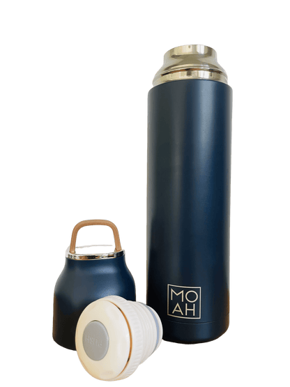 MOAH Santa Fe Flask 500ml - Stainless Steel Thermo