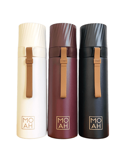 MOAH Tucuman Flask 500ml - Stainless Steel Thermo