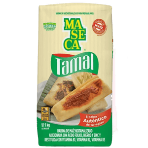 Maseca Tamal Flour 1kg