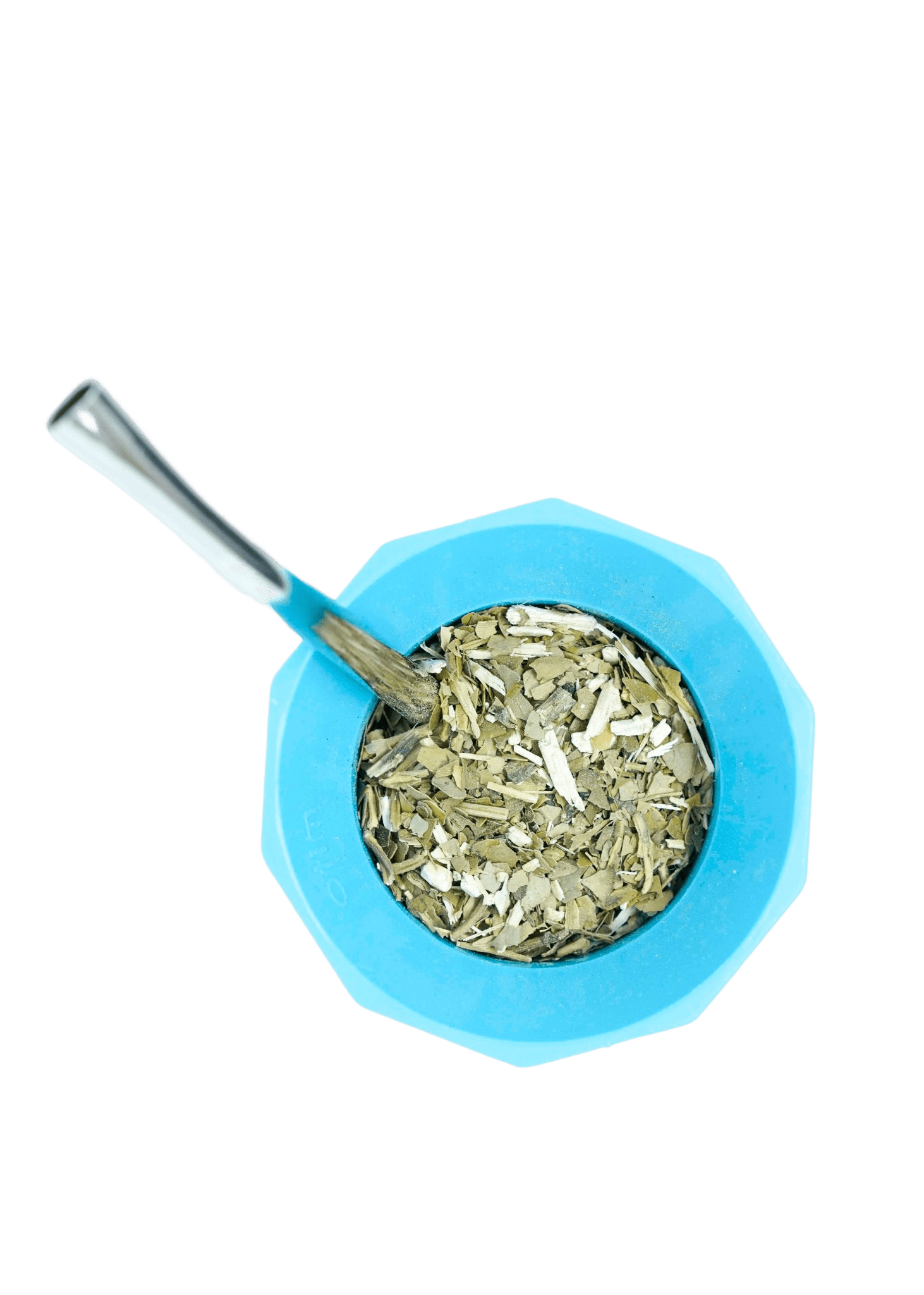 Mito Mate Gourd with Self-extracting Straw (Mate and Bombilla)