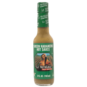 La Meridana Green Habanero Sauce 150ml