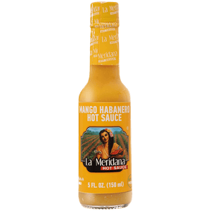 La Meridana Mango Habanero Sauce 150ml