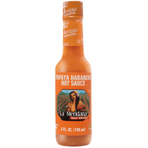 La Meridana Papaya Habanero Sauce 150ml