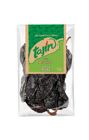 Tajin Ancho Dried Chillie 75g