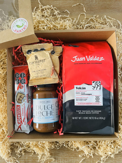 Volcan Gourmet Beans - Colombian Coffee Hamper