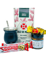 Argentinian Cruz de Malta Mate Pack Meal Packs Hispanic Pantry 