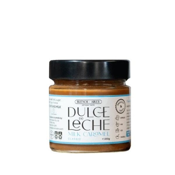 Buenos Aires Artisan Dulce de Leche (Caramel Jam) 250g/430g Miscellaneous Rosa Traders 