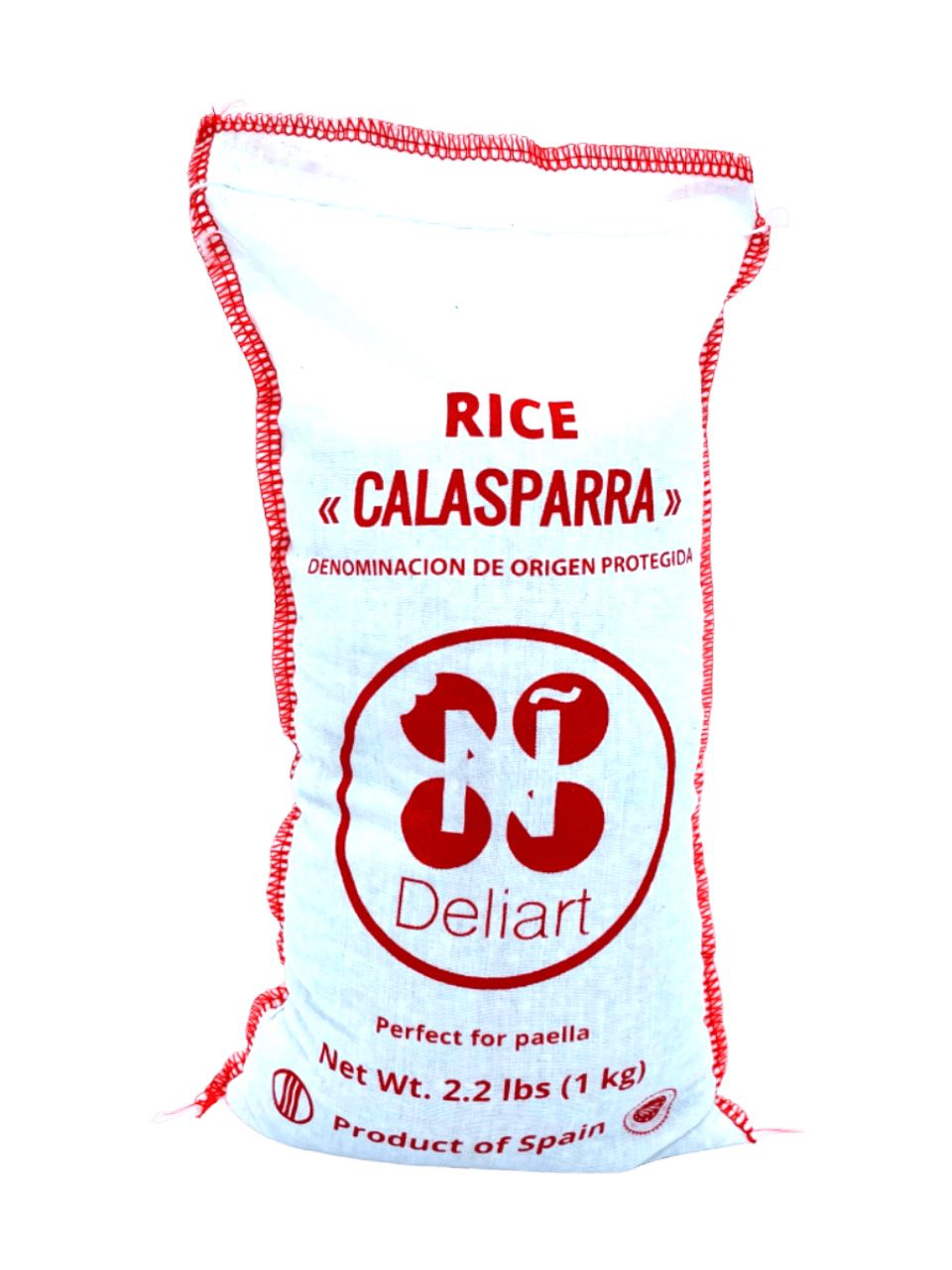 Calasparra Rice 1kg Rice Cooperativa del Campo 