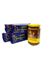 Chocotorta Maxi Pack - Chocolinas and Buenos Aires Artisan Dulce de Leche Miscellaneous Hispanic Pantry 