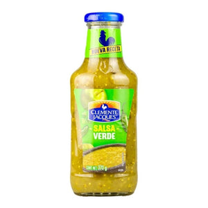 Clemente Jacques Green Sauce (Salsa Verde) 370g Sauces Clemente Jacques 