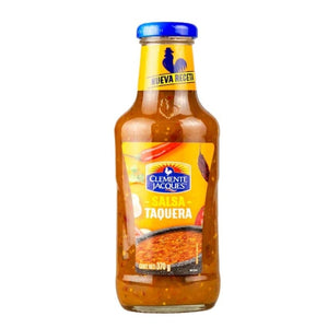 Clemente Jacques Taquera Sauce 370g Sauces Clemente Jacques 