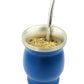 Concavex Mate Gourd and Straw Set (Mate and bombilla) Mates Hispanic Pantry 