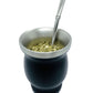 Concavex Mate Gourd and Straw Set (Mate and bombilla) Mates Hispanic Pantry 