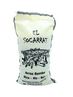 El Socarrat Bomba Rice 1kg Rice Antonio Tomas 