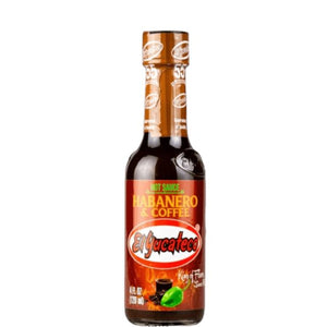 El Yucateco Habanero & Coffee Hot Sauce 120ml Sauces El Yucateco 