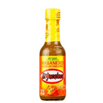 El Yucateco Habanero & Grilled Pineapple Hot Sauce 120ml Sauces El Yucateco 