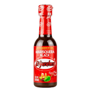 El Yucateco Seafood Black (Marisquera) Hot Sauce 150ml Sauces yu 