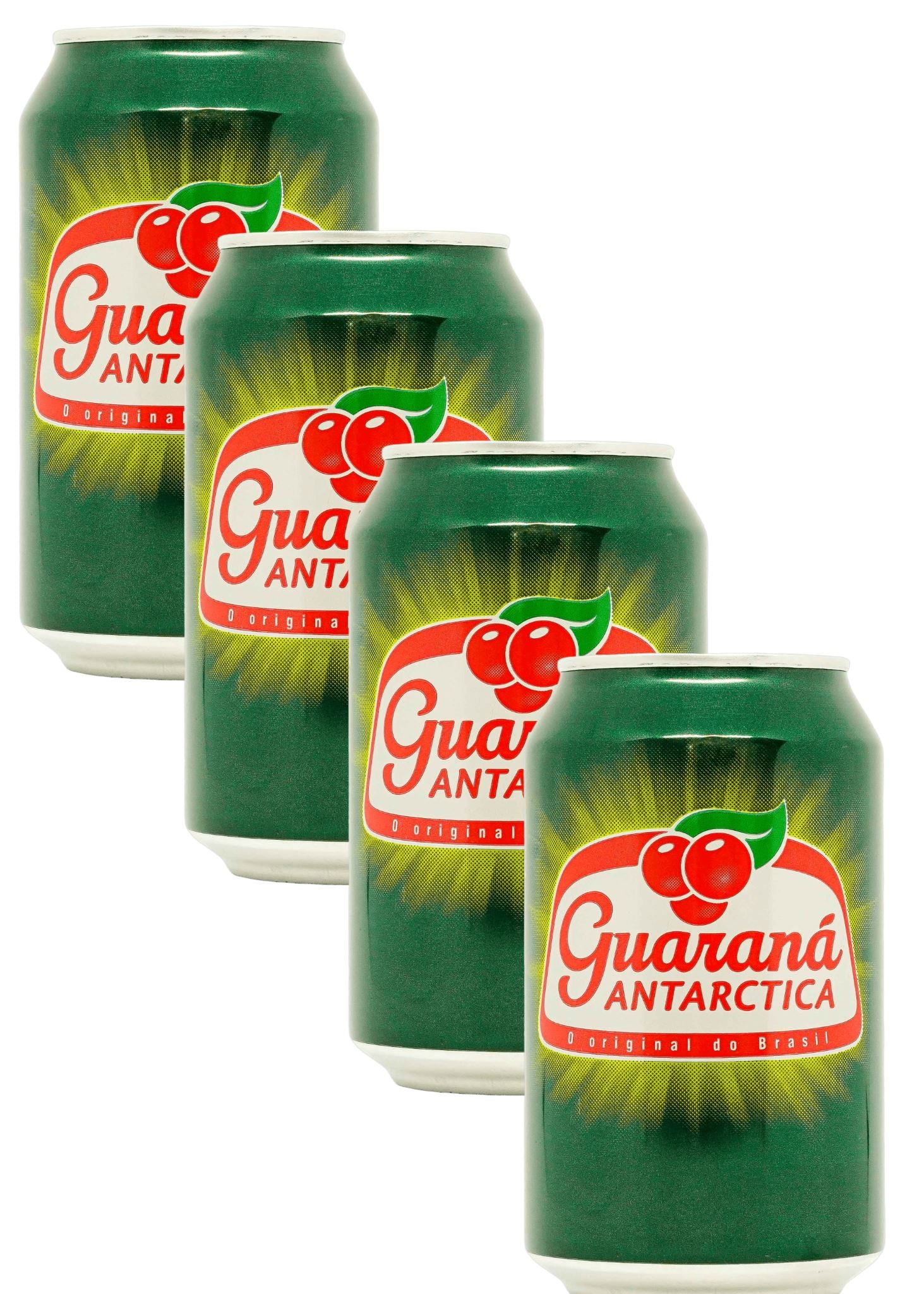 Guarana Antarctica 330ml Beverages Antarctica 