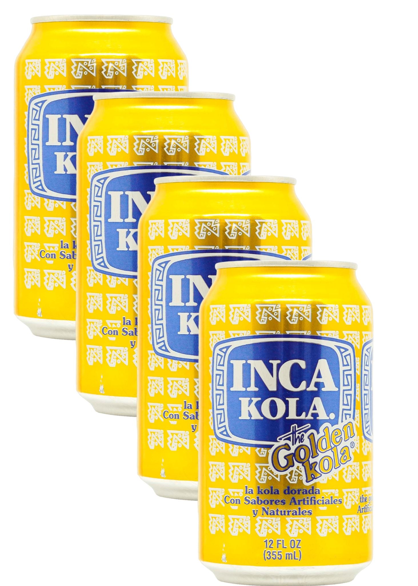 Inca Kola 355ml Beverages Coca Cola 