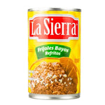 La Sierra Refried Bayo Beans 430g Beans La Sierra 