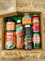 Latin Mix Hamper Hampers Hispanic Pantry 