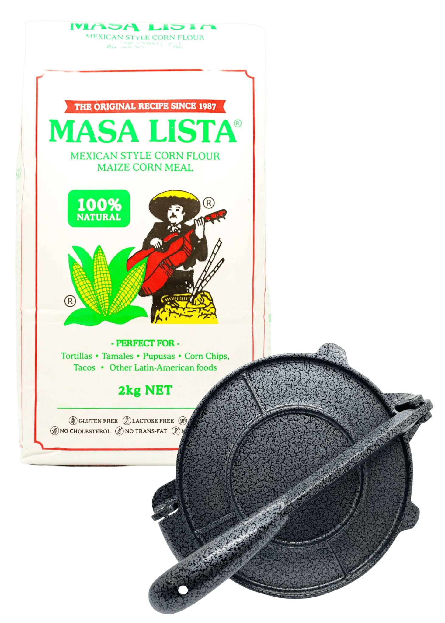 Mexican Tortillas Maker Pack Meal Packs Hispanic Pantry 