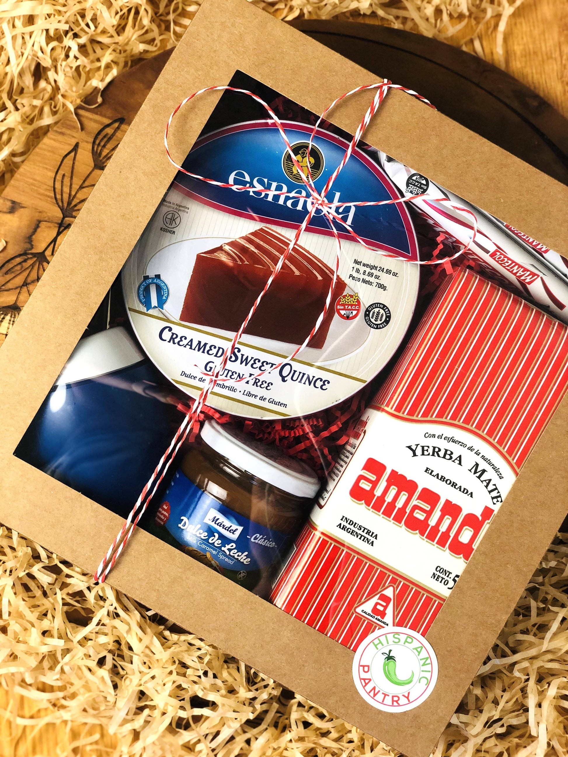 Argentino Flavours Hamper Hampers Hispanic Pantry 