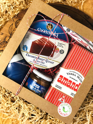 Argentino Flavours Hamper Hampers Hispanic Pantry 