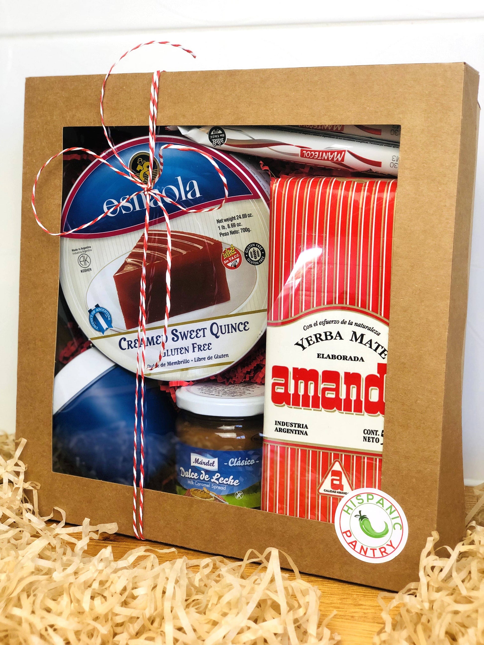 Argentino Flavours Hamper Hampers Hispanic Pantry 