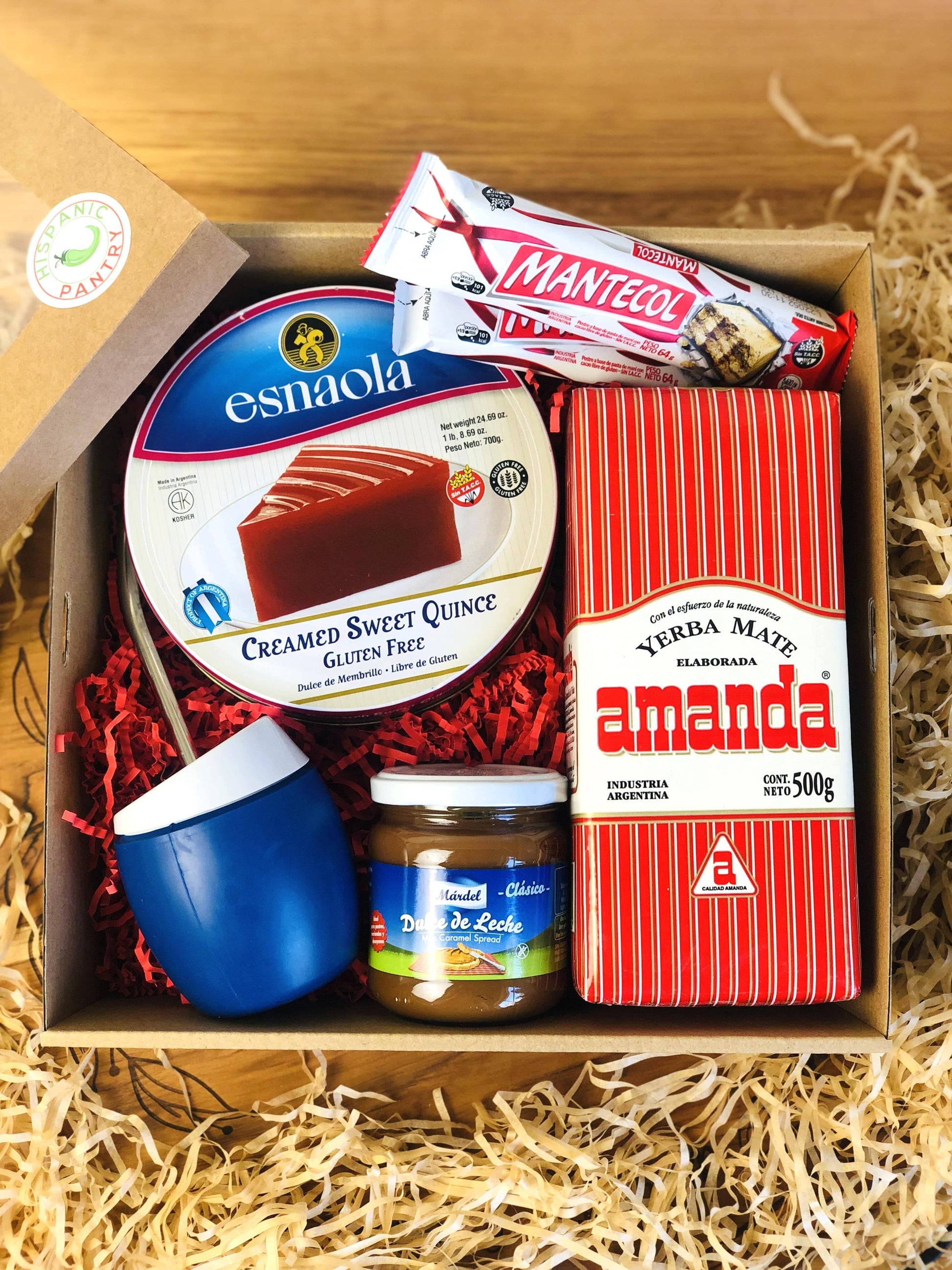 Argentino Flavours Hamper Hampers Hispanic Pantry 