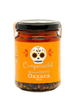 Cempasuchil Oaxaca Salsa Macha - Chillie Oil 250ml Sauces Cempasuchil 