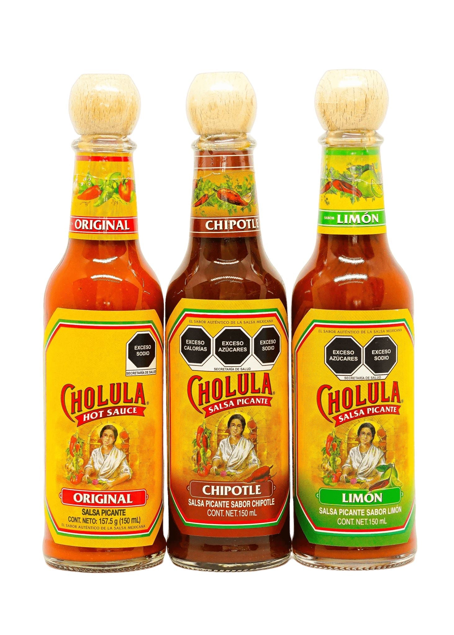 Cholula Chillie Lime (Limon) Hot Sauce 150ml Sauces Casa Cuervo 