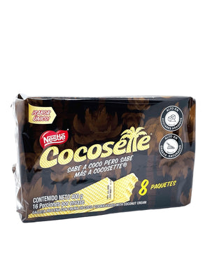 Cocosette Wafers 400g (Pack of 8) Miscellaneous Nestle 