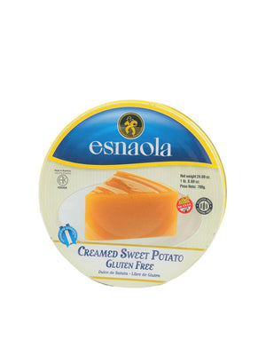 Esnaola Creamed Sweet Potato (Dulce de Batata) 700g Miscellaneous Esnaola 