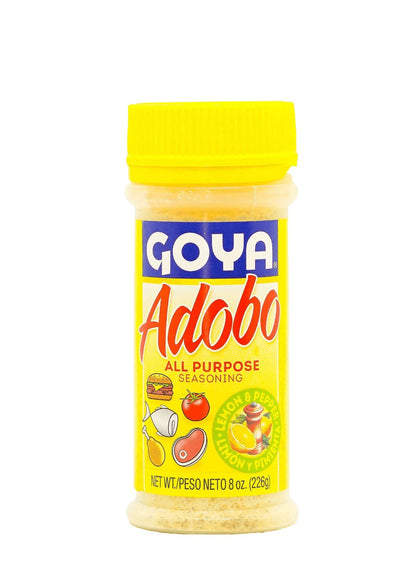 Goya All Purpose Seasoning With Lemon (Adobo) 226g Seasoning Goya 