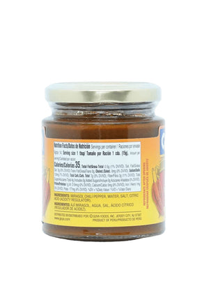 Goya Mirasol Pepper Paste 212g Chillies Goya 