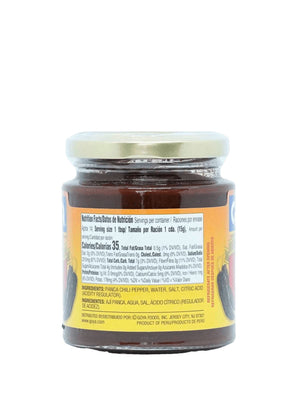 Goya Panca Pepper Paste 212g Chillies Goya 