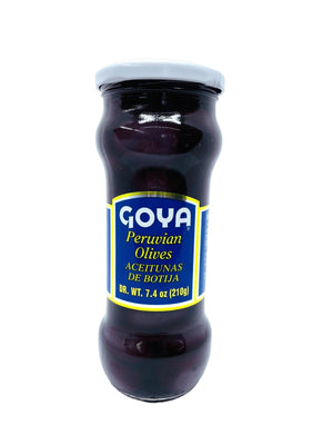 Goya Peruvian Olives - Aceitunas de Botija 210g Veggies Goya 